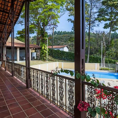 Recanto Atibaia Piscina, Area Gourmet E Vista Incrivel! Esterno foto
