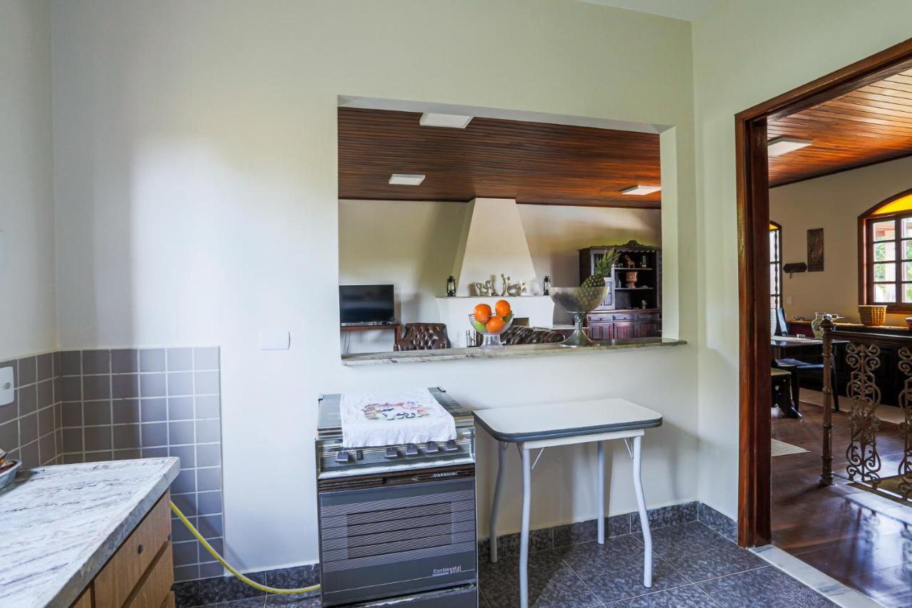 Recanto Atibaia Piscina, Area Gourmet E Vista Incrivel! Esterno foto