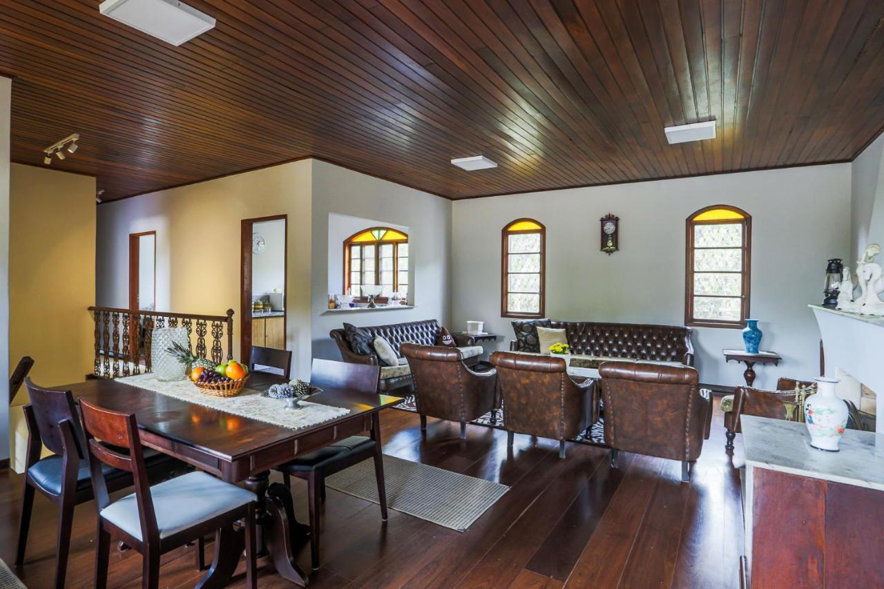 Recanto Atibaia Piscina, Area Gourmet E Vista Incrivel! Esterno foto