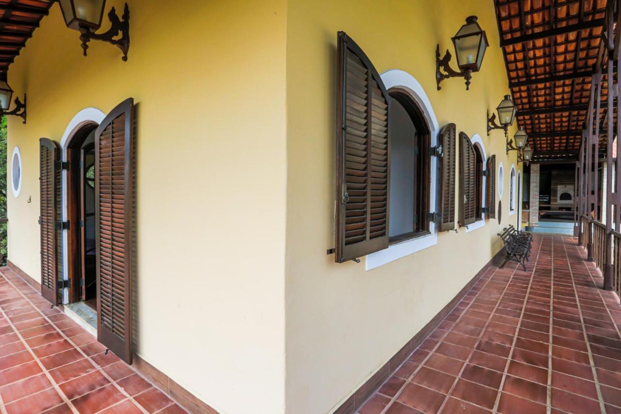 Recanto Atibaia Piscina, Area Gourmet E Vista Incrivel! Esterno foto