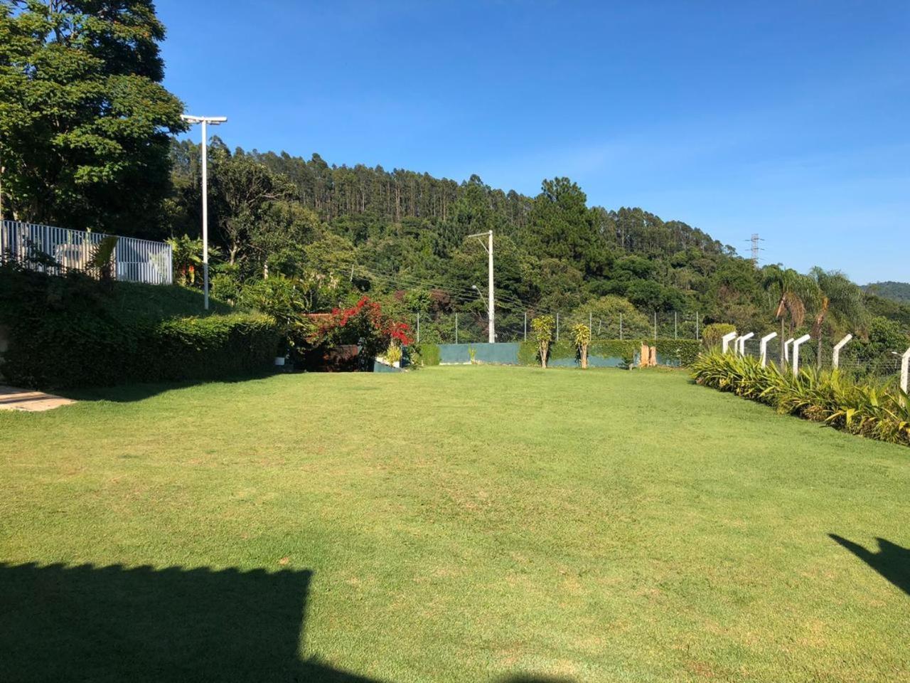 Recanto Atibaia Piscina, Area Gourmet E Vista Incrivel! Esterno foto