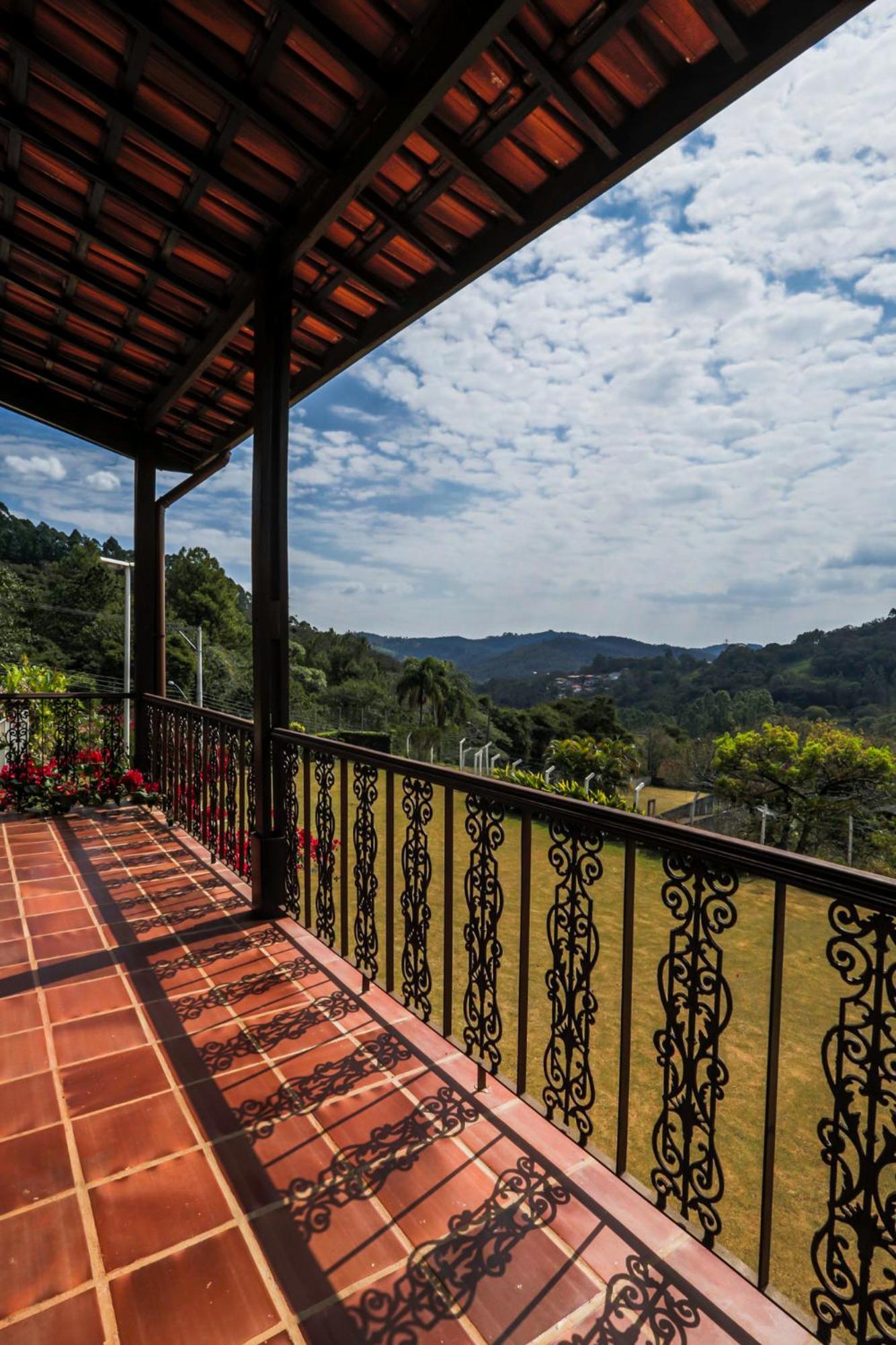 Recanto Atibaia Piscina, Area Gourmet E Vista Incrivel! Esterno foto