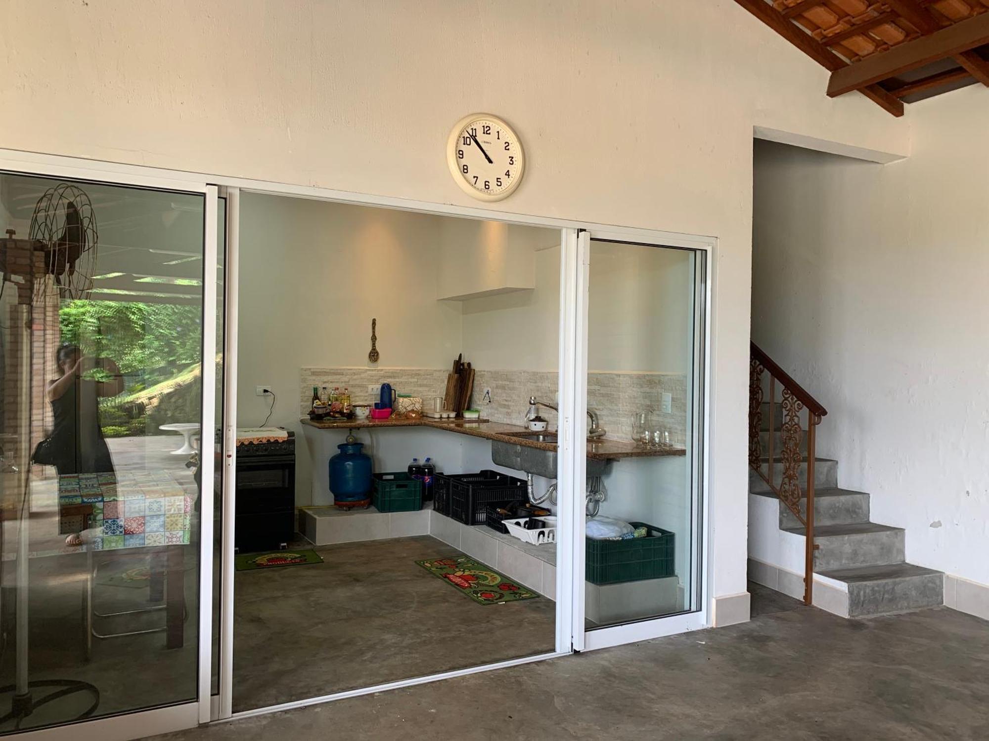 Recanto Atibaia Piscina, Area Gourmet E Vista Incrivel! Esterno foto