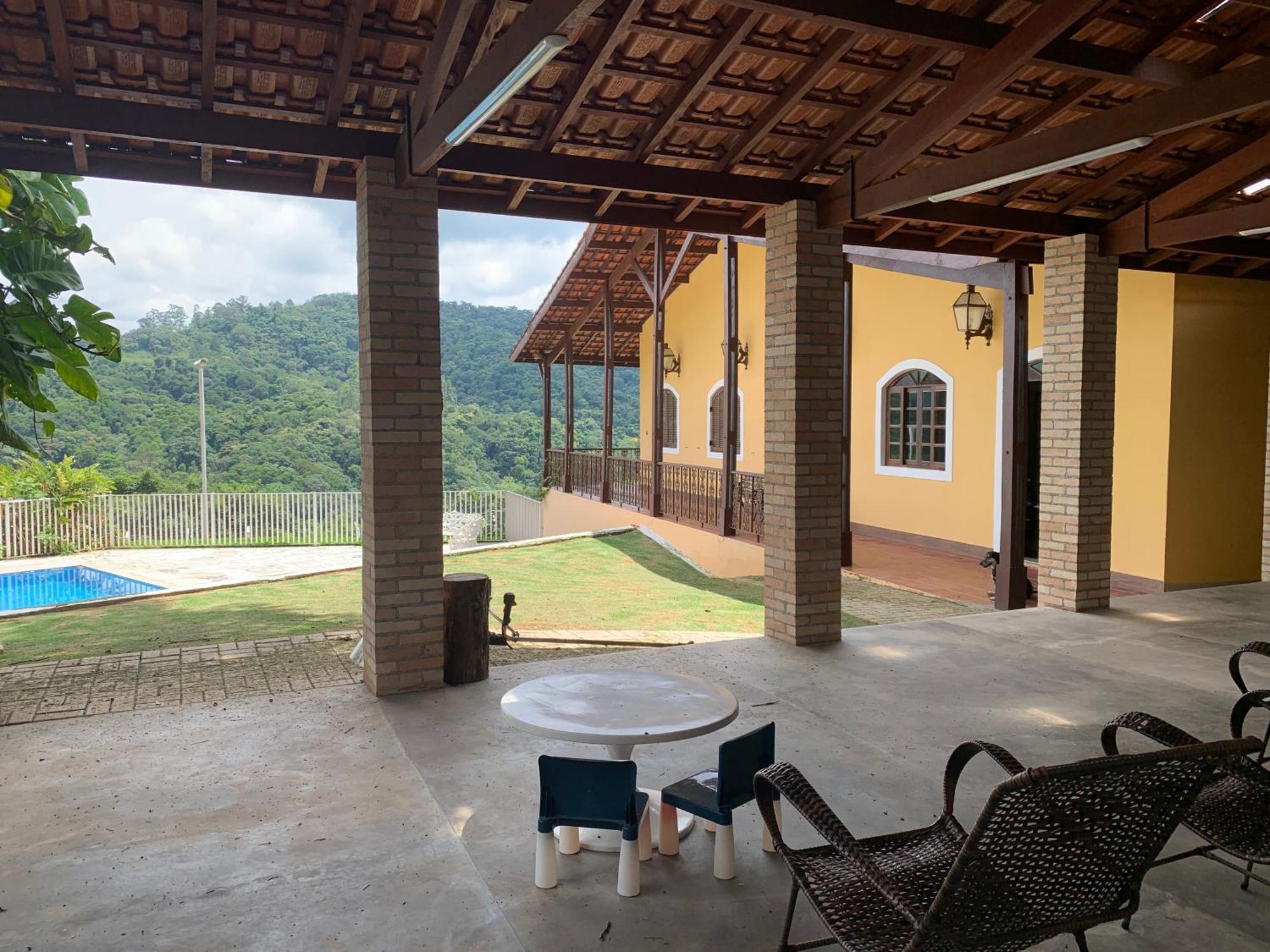 Recanto Atibaia Piscina, Area Gourmet E Vista Incrivel! Esterno foto