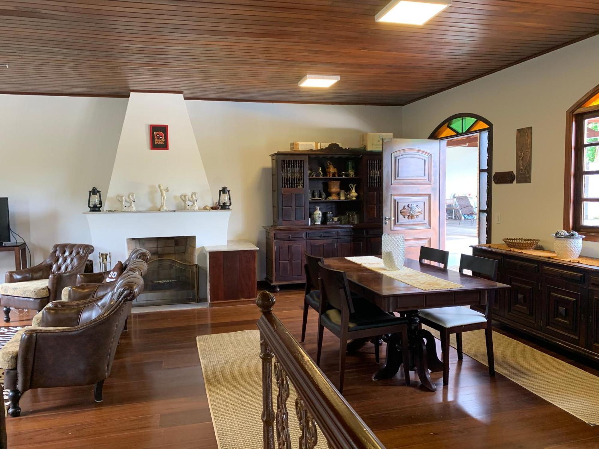 Recanto Atibaia Piscina, Area Gourmet E Vista Incrivel! Esterno foto